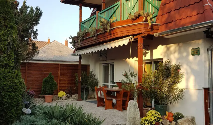 Kaktusz Villa H�v�z - Augusztus 20. (min. 2 �j)