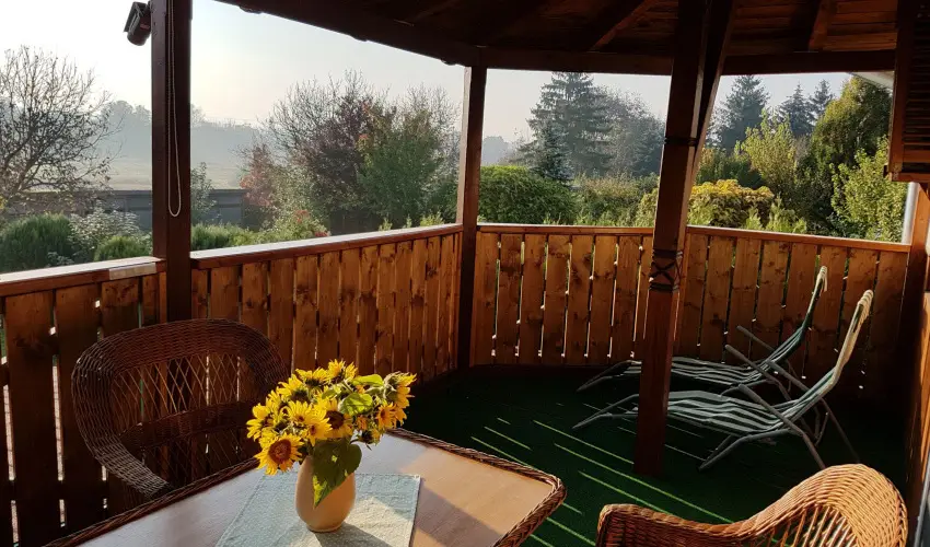 Kaktusz Villa H�v�z - Augusztus 20. (min. 2 �j)