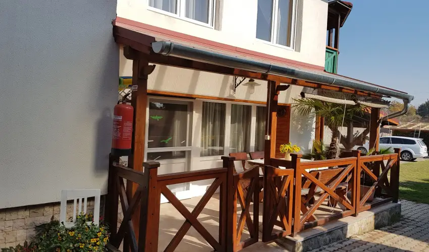 Kaktusz Villa H�v�z - Augusztus 20. (min. 2 �j)