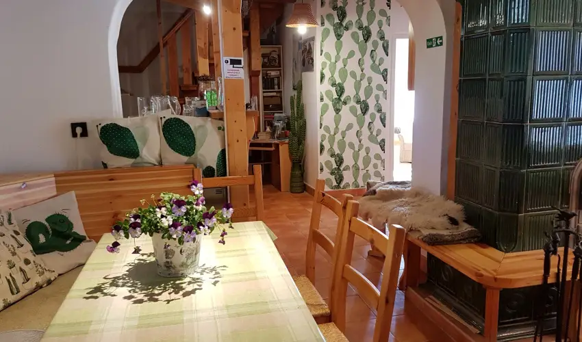 Kaktusz Villa H�v�z - Augusztus 20. (min. 2 �j)