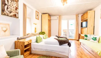 Kaktusz Villa H�v�z