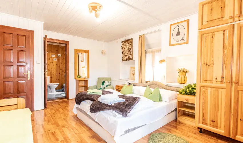 Kaktusz Villa H�v�z - Augusztus 20. (min. 2 �j)