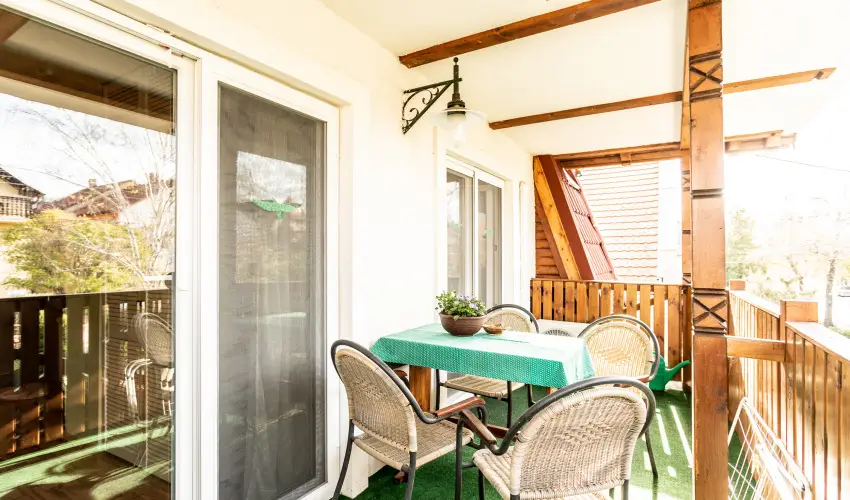 Kaktusz Villa H�v�z - Augusztus 20. (min. 2 �j)