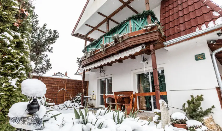 Kaktusz Villa H�v�z - Augusztus 20. (min. 2 �j)