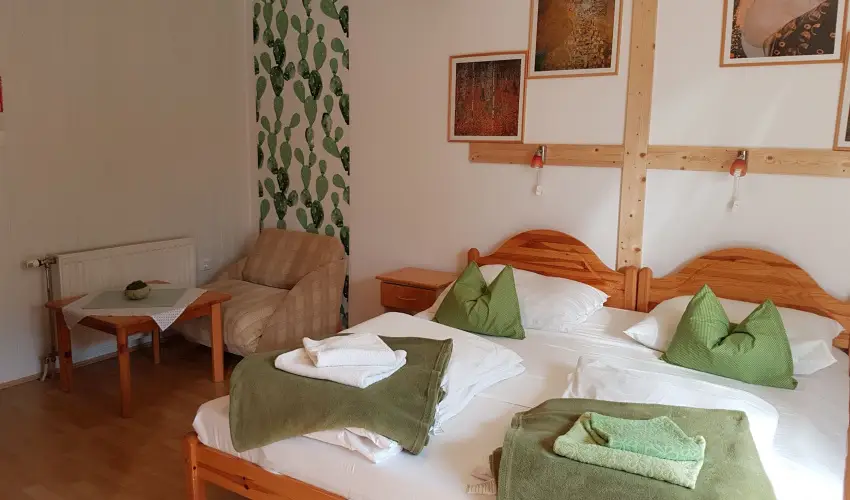 Kaktusz Villa H�v�z - Augusztus 20. (min. 2 �j)