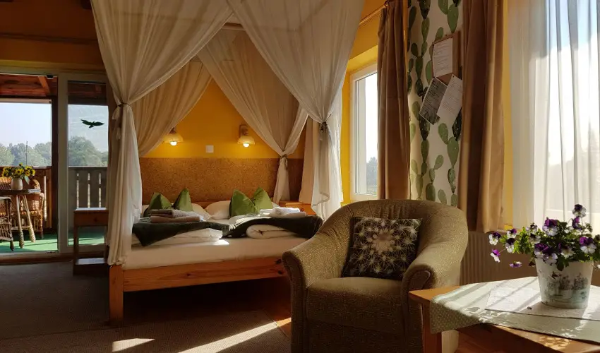 Kaktusz Villa H�v�z - Augusztus 20. (min. 2 �j)