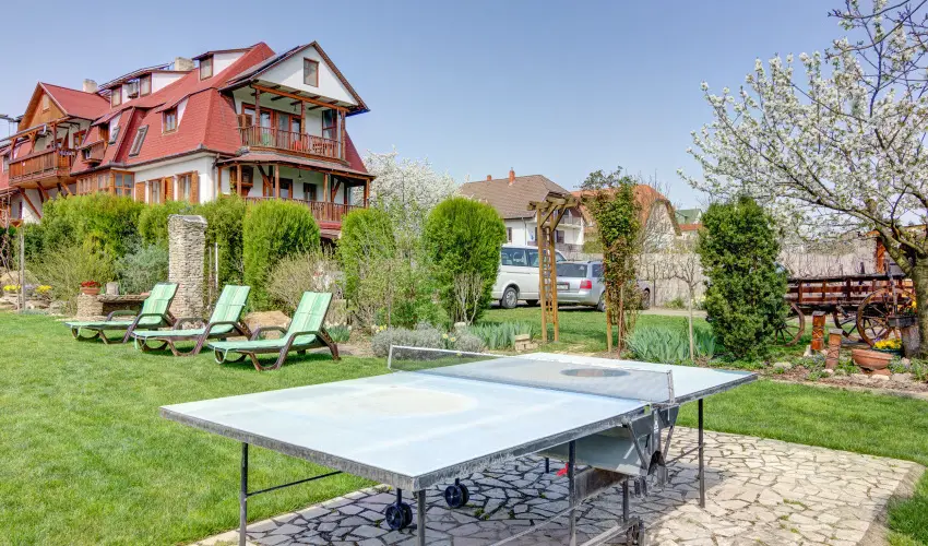 Kaktusz Villa H�v�z - Augusztus 20. (min. 2 �j)