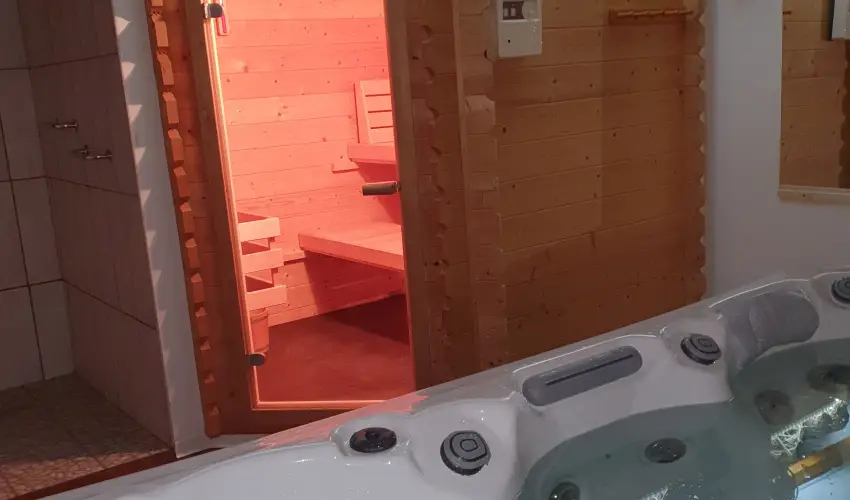 Kaktusz Villa H�v�z - Augusztus 20. (min. 2 �j)