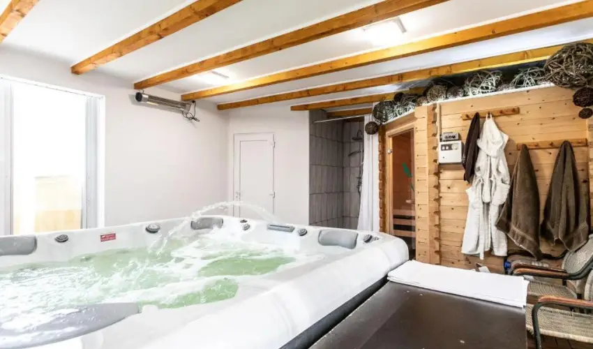 Kaktusz Villa H�v�z - Augusztus 20. (min. 2 �j)