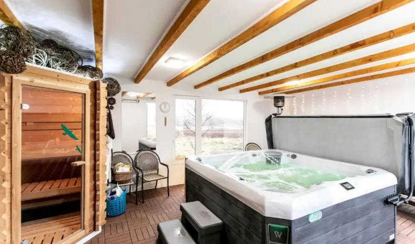 Kaktusz Villa H�v�z - Augusztus 20. (min. 2 �j)