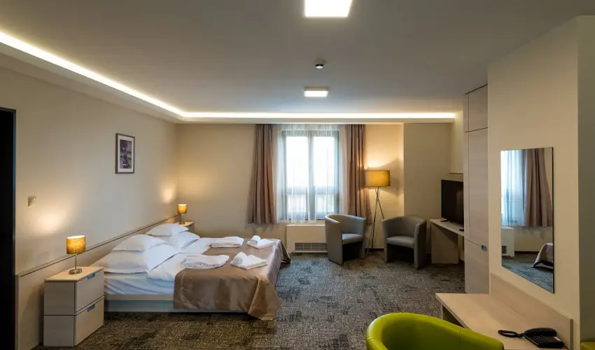 Hotel Kamilla Balmaz�jv�ros - Augusztus 20. (min. 2 �j)