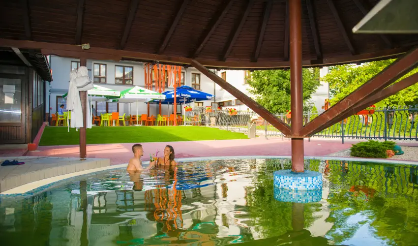 Hotel Kamilla Balmaz�jv�ros - Augusztus 20. (min. 2 �j)