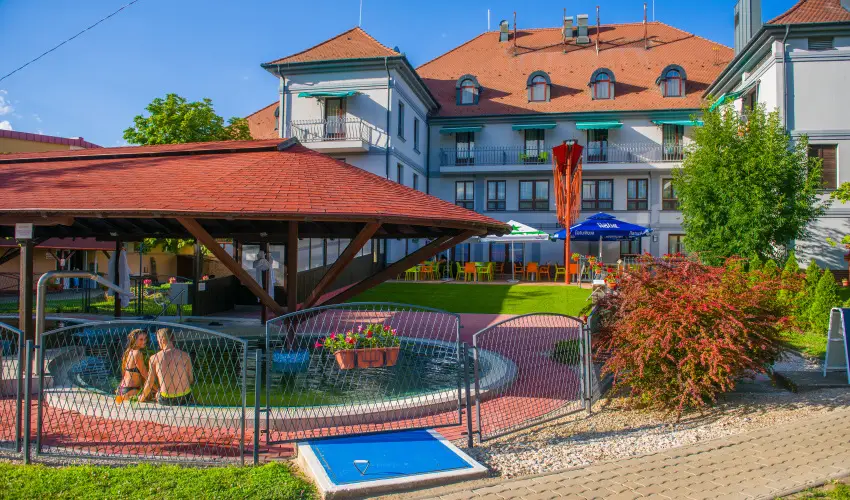 Hotel Kamilla Balmaz�jv�ros - Augusztus 20. (min. 2 �j)