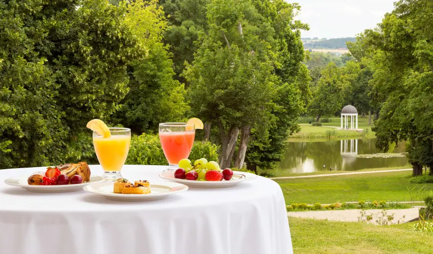 Krolyi Kastly Hotel & Restaurant  Fehrvrcsurg - Augusztus 20.