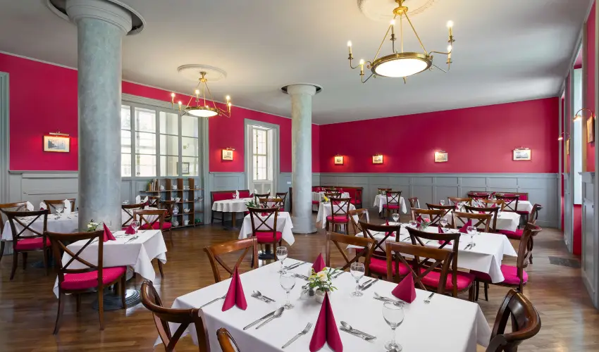 Krolyi Kastly Hotel & Restaurant  Fehrvrcsurg - Augusztus 20.