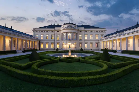 Krolyi Kastly Hotel & Restaurant - Augusztus 20.