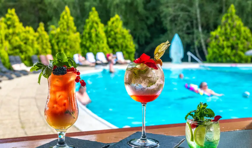 Kastlyhotel Sasvr Pardsasvr - Augusztus 20. (min. 2 j)