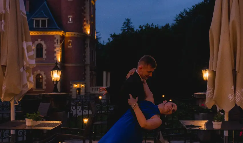 Kastlyhotel Sasvr Pardsasvr - Augusztus 20. (min. 2 j)