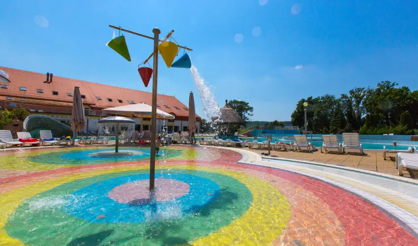 Kehida Terml Resort & Spa Kehidakustny - Augusztus 20.