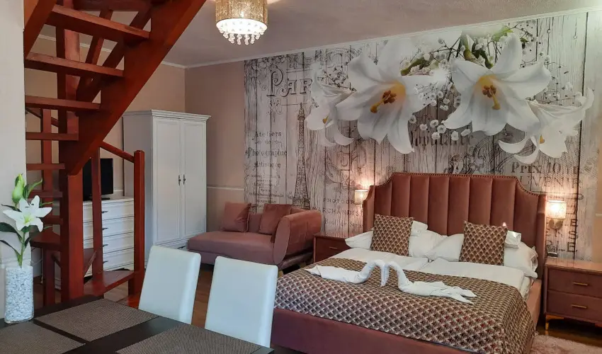 K�k Laguna Wellness Apartmanok Egerszal�k - Augusztus 20. (min. 3 �j)