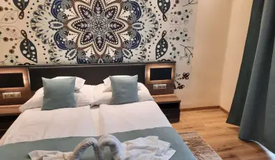 K�k Laguna Wellness Apartmanok Egerszal�k