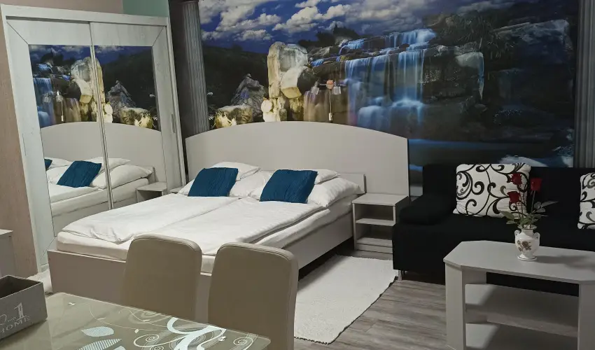 K�k Laguna Wellness Apartmanok Egerszal�k - Augusztus 20. (min. 3 �j)