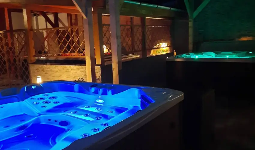 K�k Laguna Wellness Apartmanok Egerszal�k - Augusztus 20. (min. 3 �j)