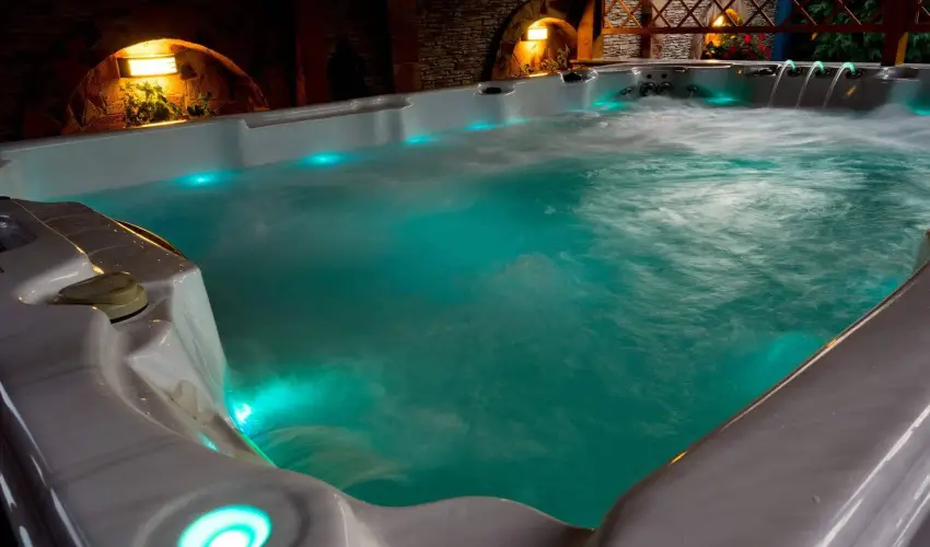 K�k Laguna Wellness Apartmanok Egerszal�k - Augusztus 20. (min. 3 �j)