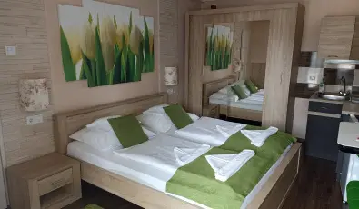 K�k Laguna Wellness Apartmanok Egerszal�k