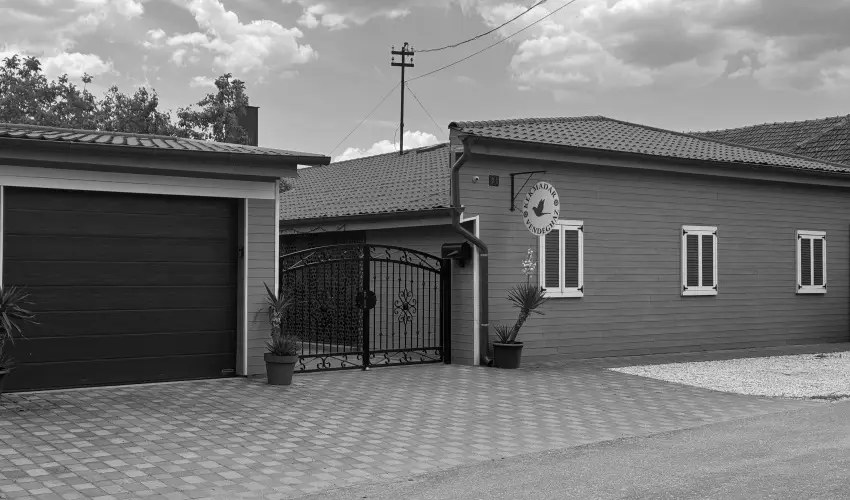 K�kmad�r Vend�gh�z Homokm�gy - Augusztus 20.