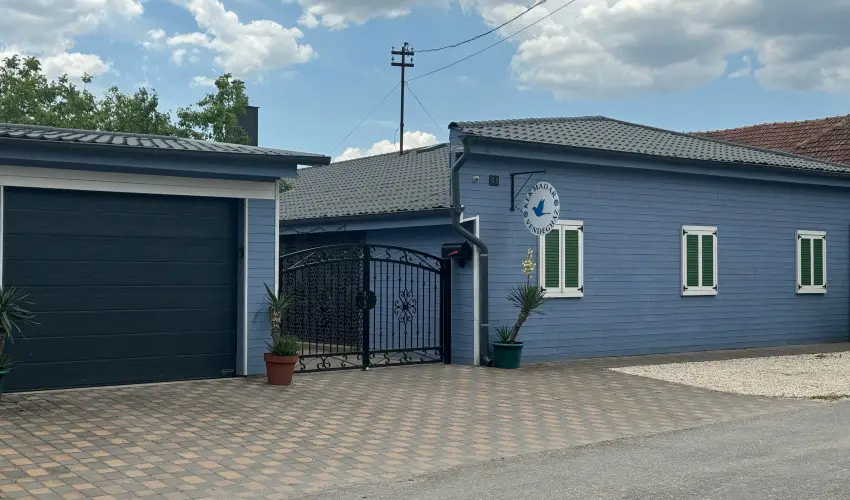 Kkmadr Vendghz Homokmgy - Augusztus 20.