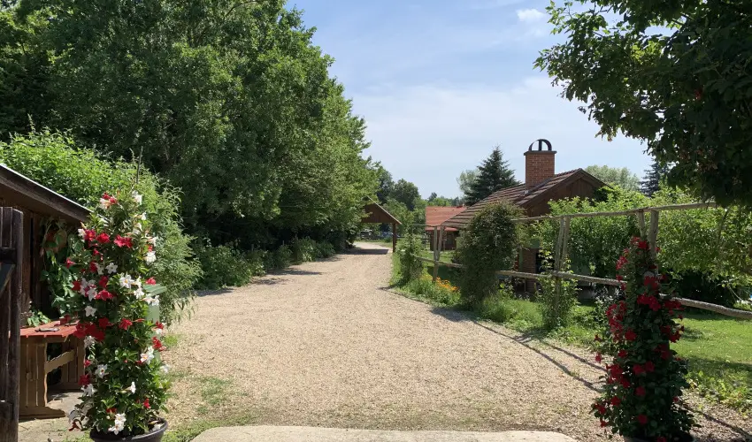 Kerca Bio Farm Kercaszomor - Augusztus 20. (min. 2 j)