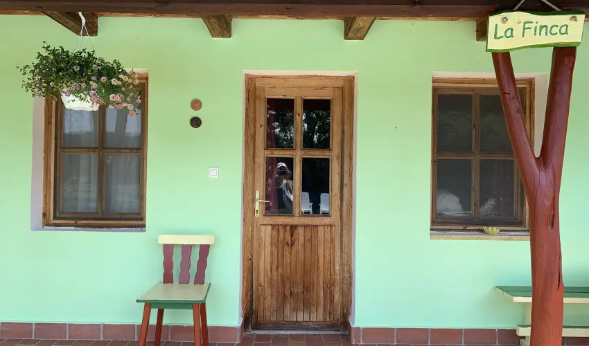 Kerca Bio Farm Kercaszomor - Augusztus 20. (min. 2 j)