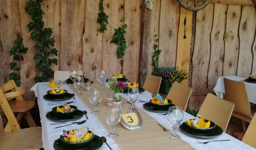 Kerca Bio Farm Kercaszomor - Augusztus 20. (min. 2 j)