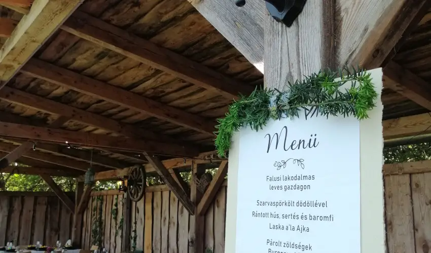 Kerca Bio Farm Kercaszomor - Augusztus 20. (min. 2 j)