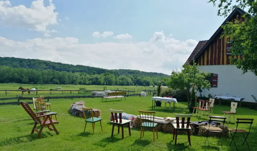 Kerca Bio Farm Kercaszomor - Augusztus 20. (min. 2 j)