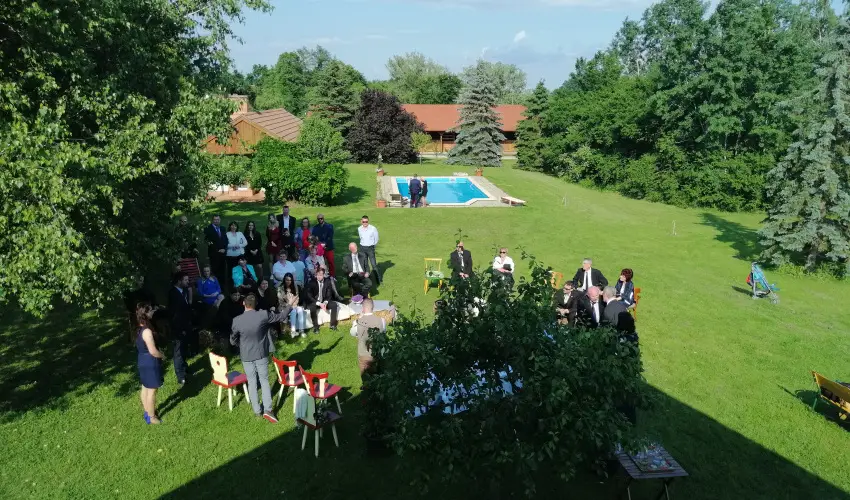 Kerca Bio Farm Kercaszomor - Augusztus 20. (min. 2 j)