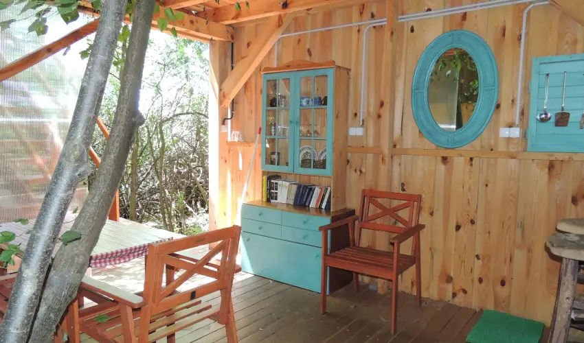 Kerca Bio Farm Kercaszomor - Augusztus 20. (min. 2 j)