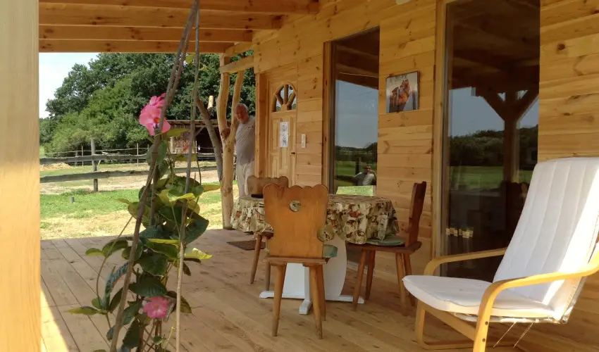 Kerca Bio Farm Kercaszomor - Augusztus 20. (min. 2 j)