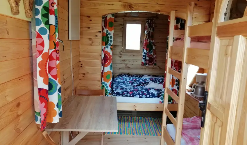 Kerca Bio Farm Kercaszomor - Augusztus 20. (min. 2 j)