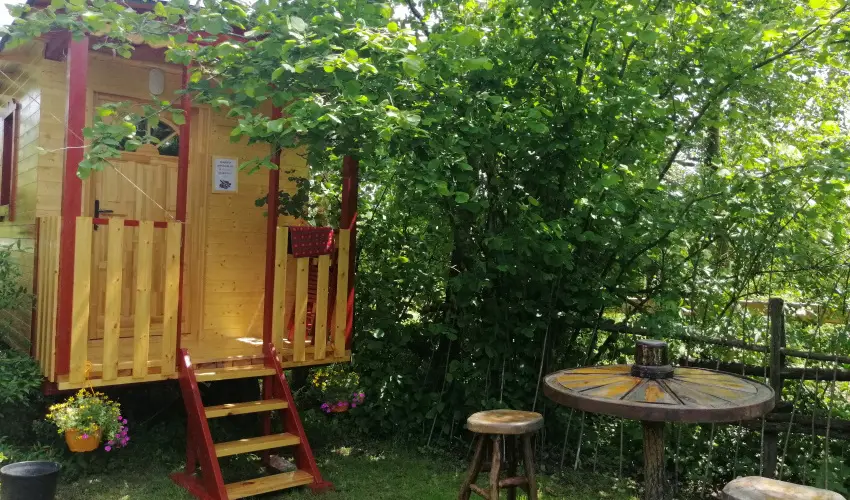 Kerca Bio Farm Kercaszomor - Augusztus 20. (min. 2 j)