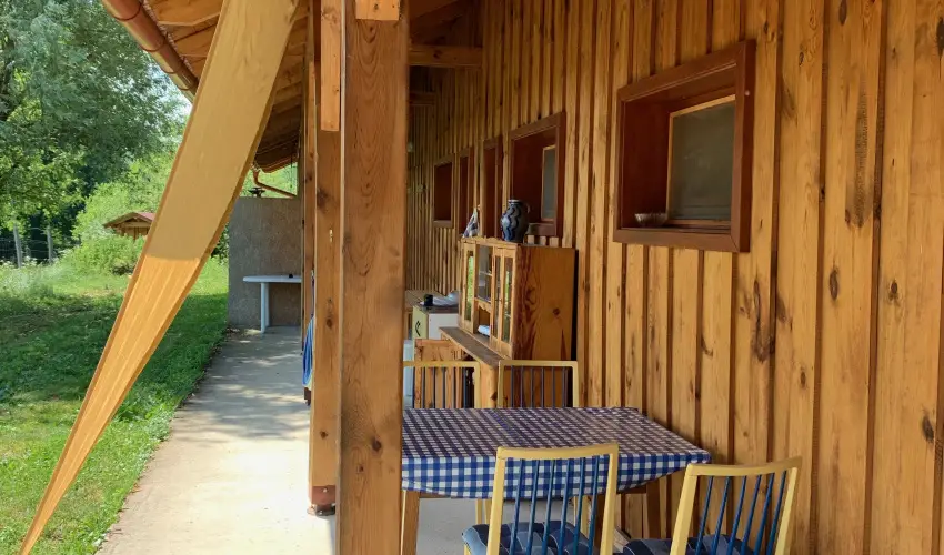 Kerca Bio Farm Kercaszomor - Augusztus 20. (min. 2 j)