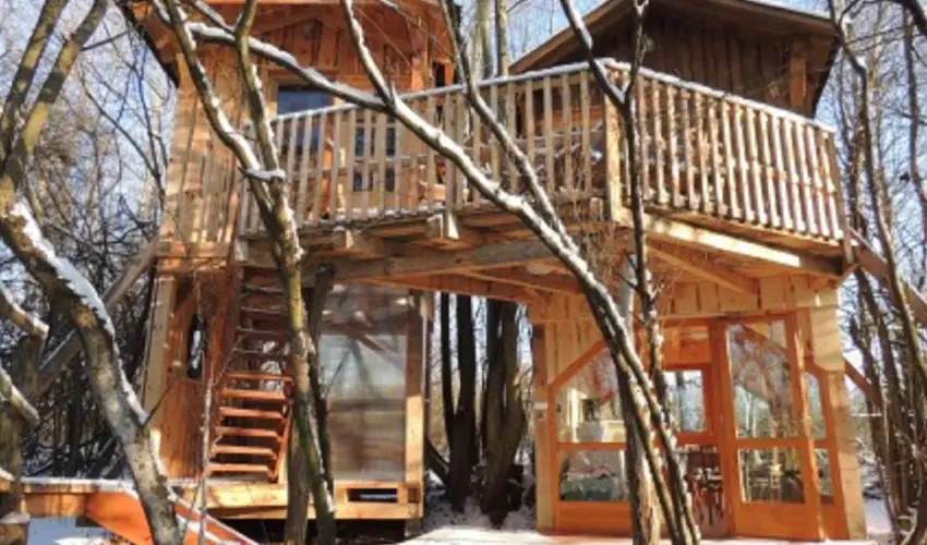 Kerca Bio Farm Kercaszomor - Augusztus 20. (min. 2 j)