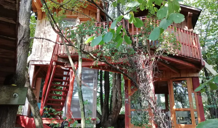 Kerca Bio Farm Kercaszomor - Augusztus 20. (min. 2 j)