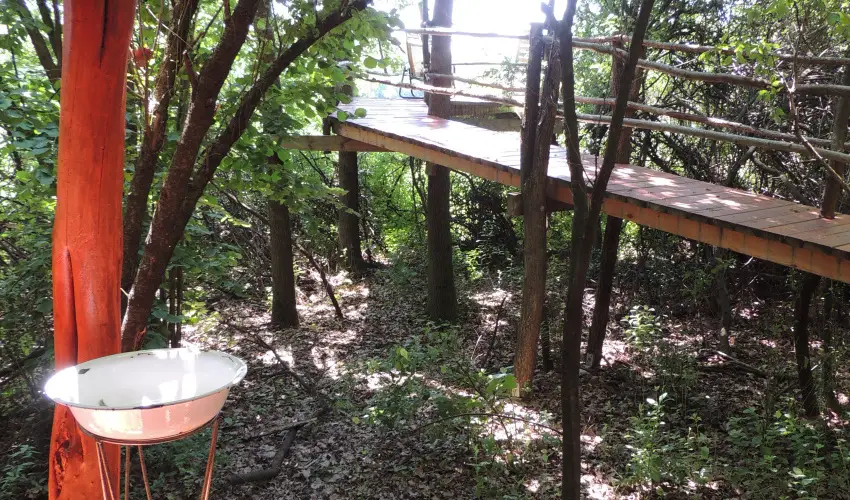 Kerca Bio Farm Kercaszomor - Augusztus 20. (min. 2 j)