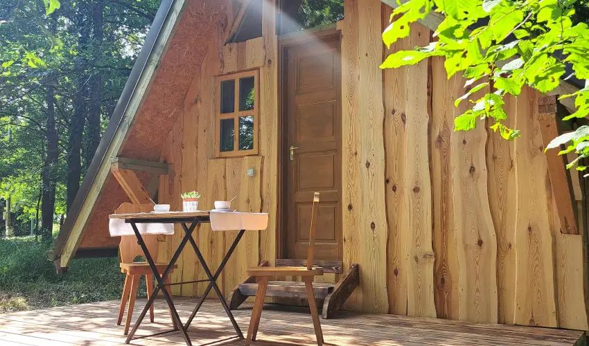 Kerca Bio Farm Kercaszomor - Augusztus 20. (min. 2 j)