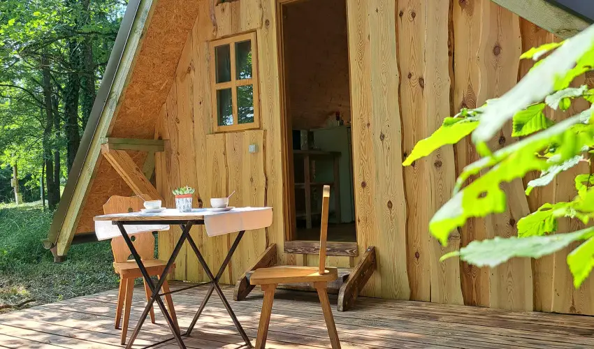 Kerca Bio Farm Kercaszomor - Augusztus 20. (min. 2 j)