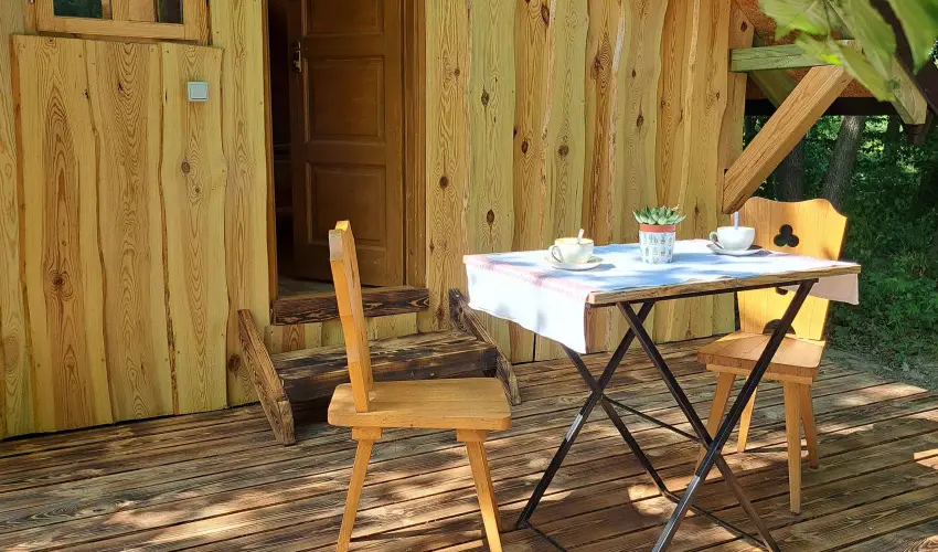 Kerca Bio Farm Kercaszomor - Augusztus 20. (min. 2 j)