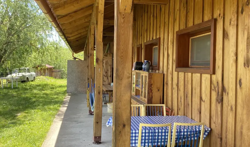 Kerca Bio Farm Kercaszomor - Augusztus 20. (min. 2 j)