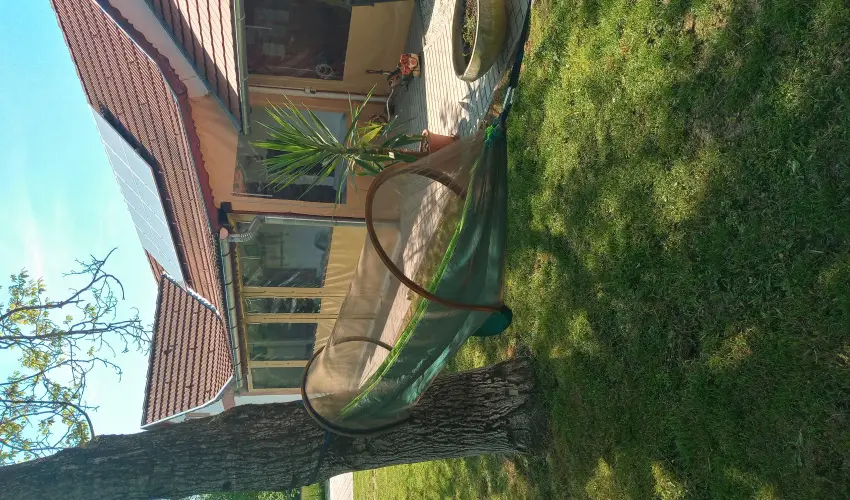 Kerka Vendghz Csesztreg - Augusztus 20. (min. 2 j)